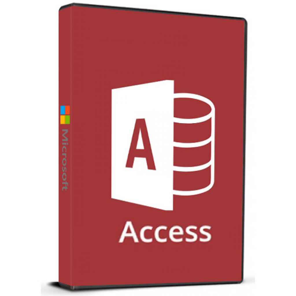 Access 2021 Retail (2 PC) (Lifetime License - Global)