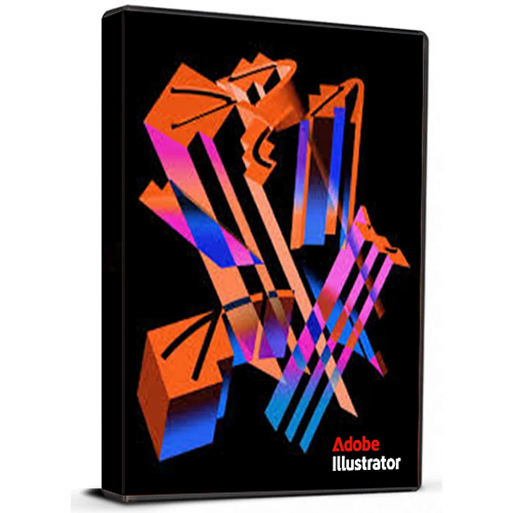 Adobe Illustrator 2026 (Lifetime License - Global)