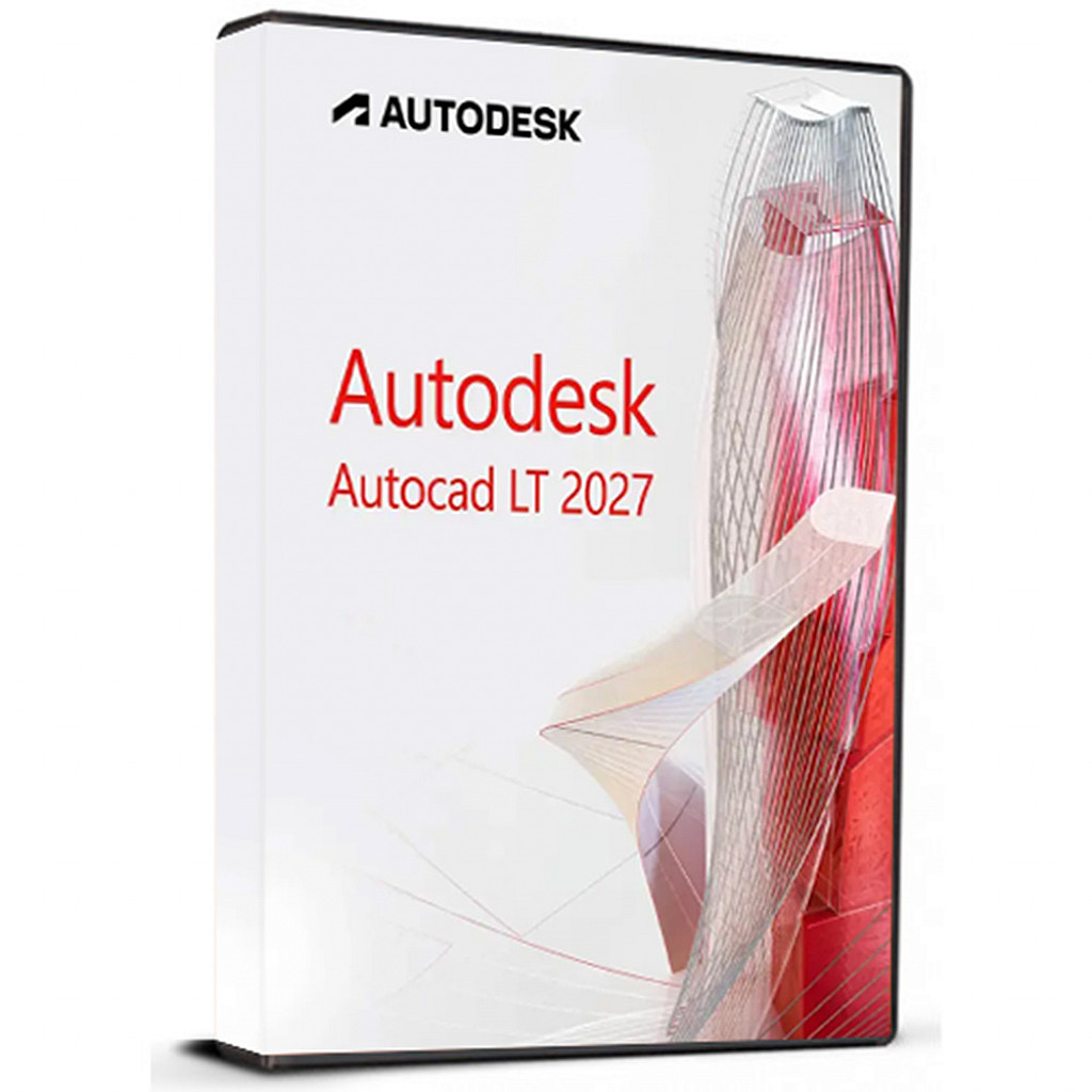 Autodesk Autocad LT 2027 (Windows) (Subscription - Global)