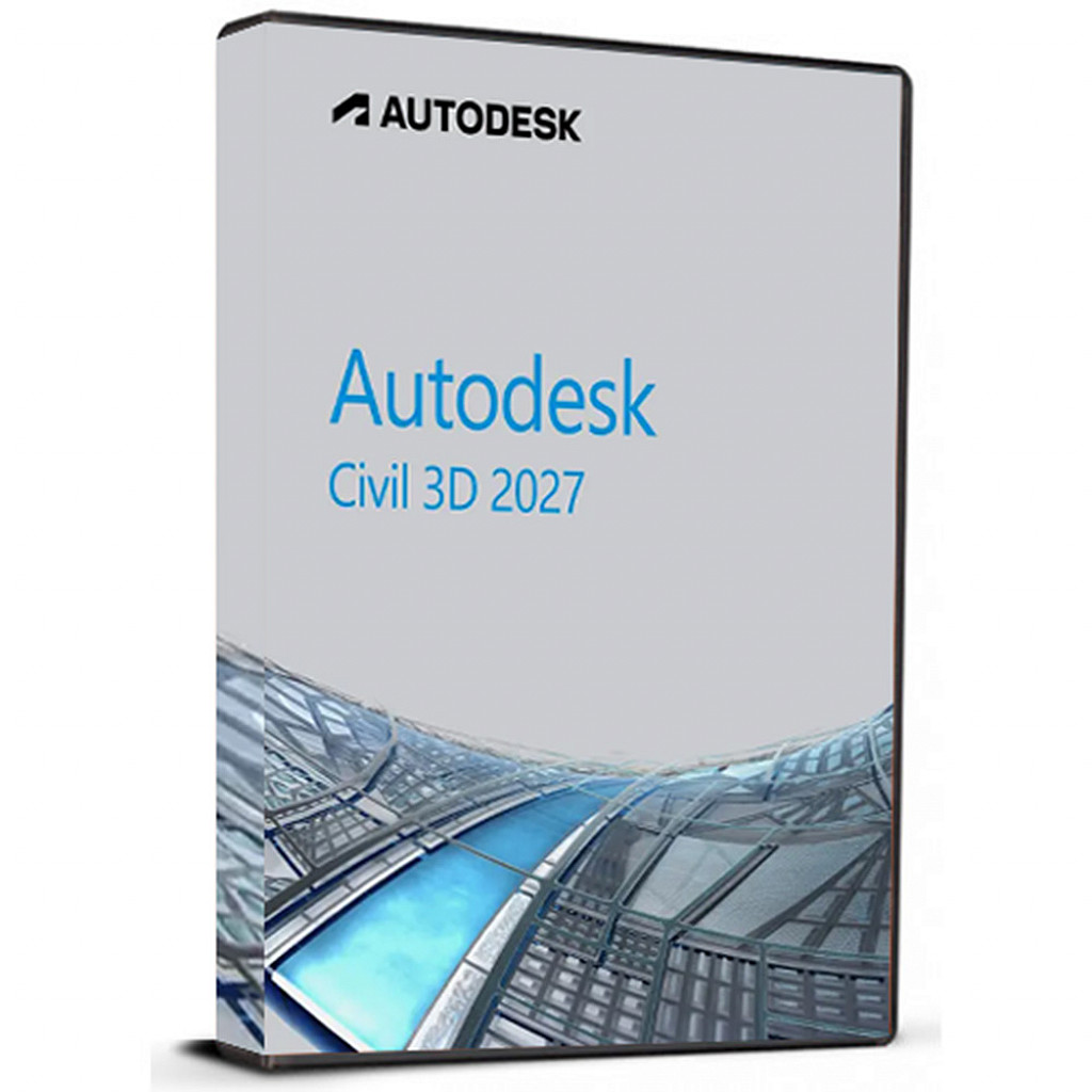 Autodesk Civil 3D 2027 (Windows) (Subscription - Global)