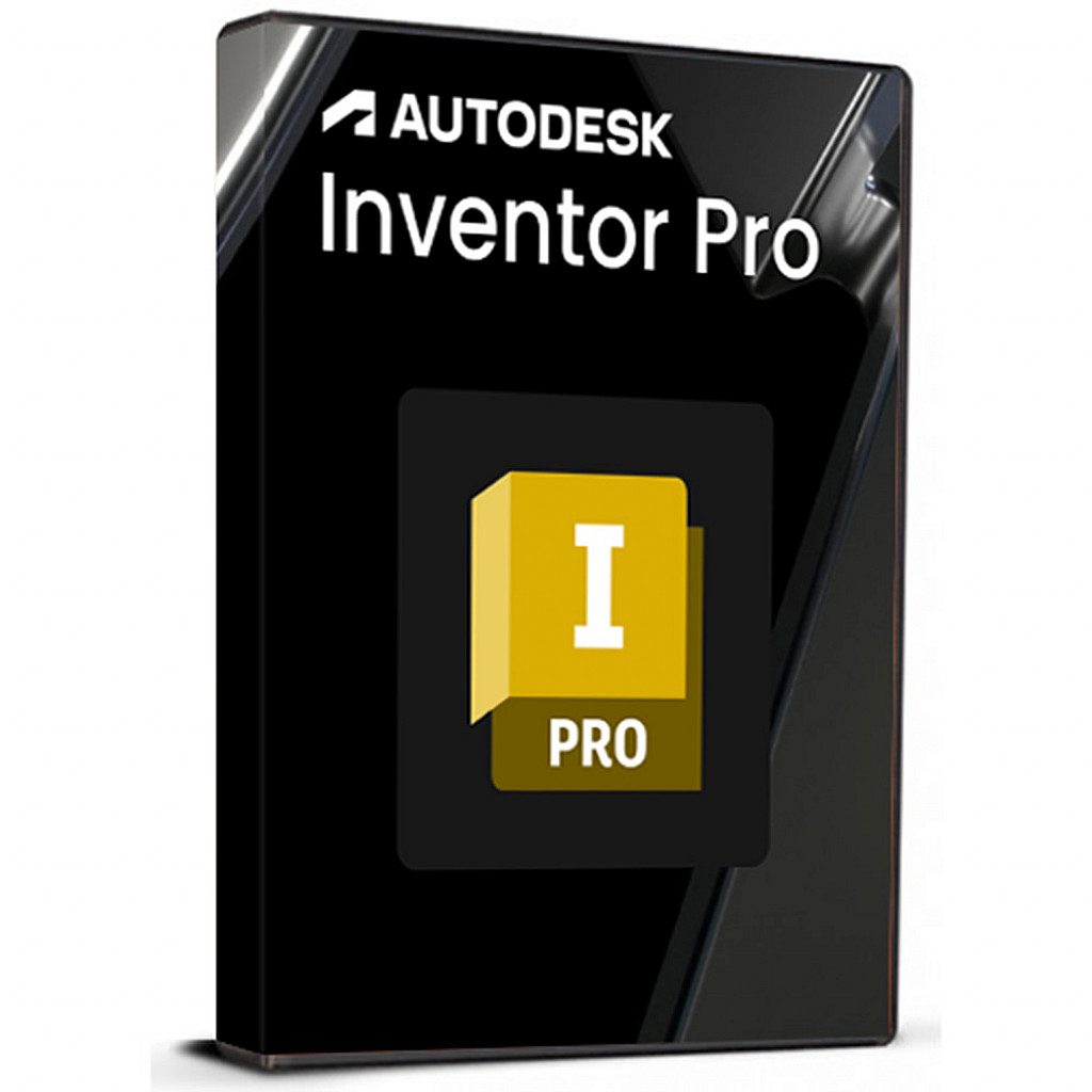 Autodesk Inventor Professional 2027 (Windows) (Subscription - Global)