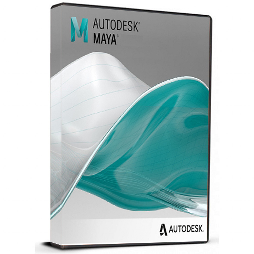 Autodesk Maya 2026 (1 Year / 1 Device License) (Windows) (Subscription / Global)
