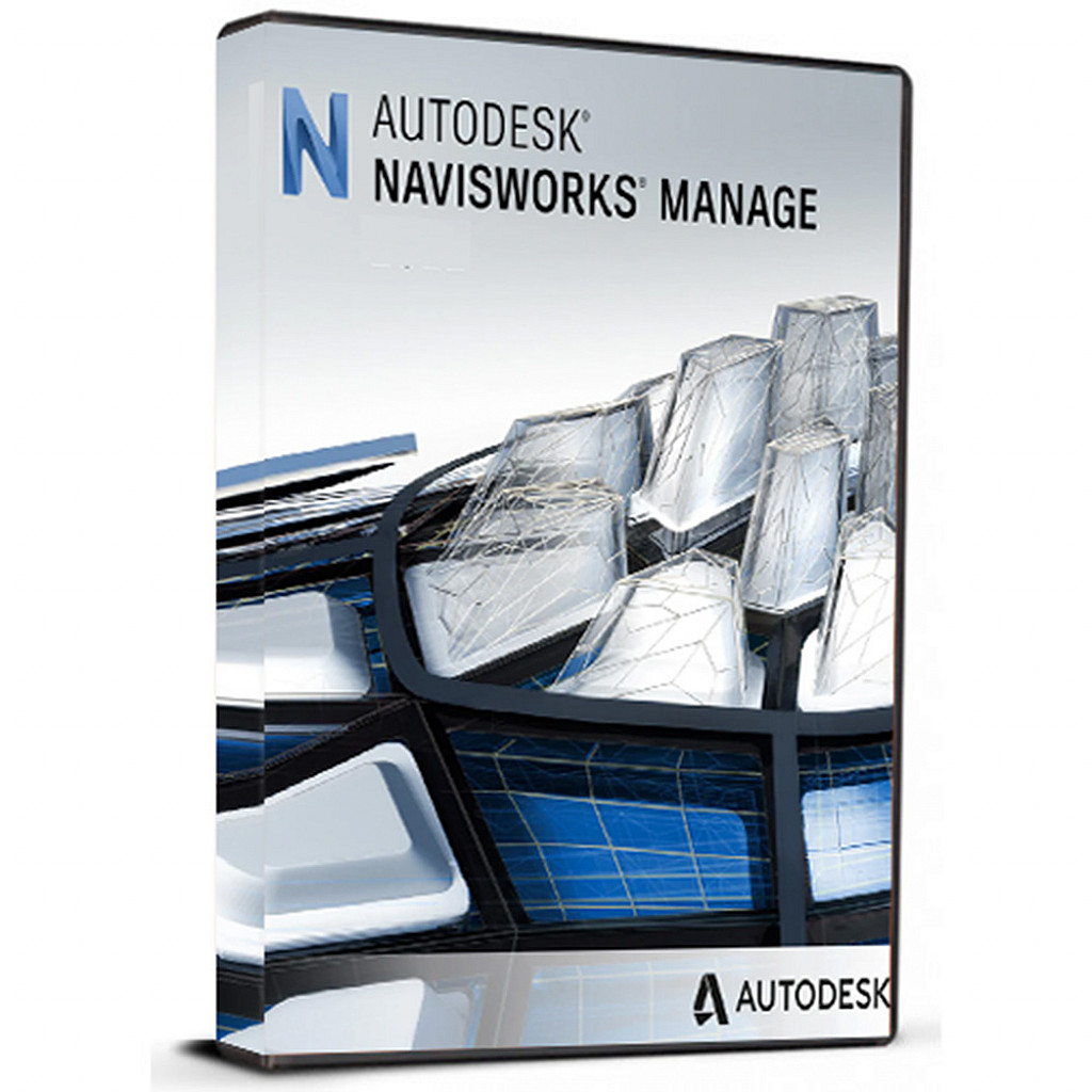 Autodesk Navisworks Manage 2027 (Windows) (Subscription - Global)