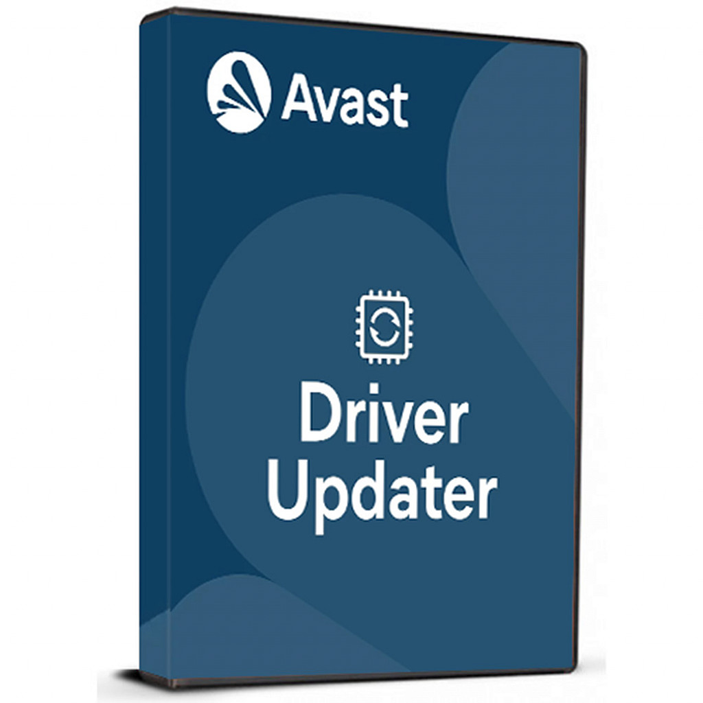 Avast Driver Updater (1 Year / 1 PC License) (Subscription / Global)