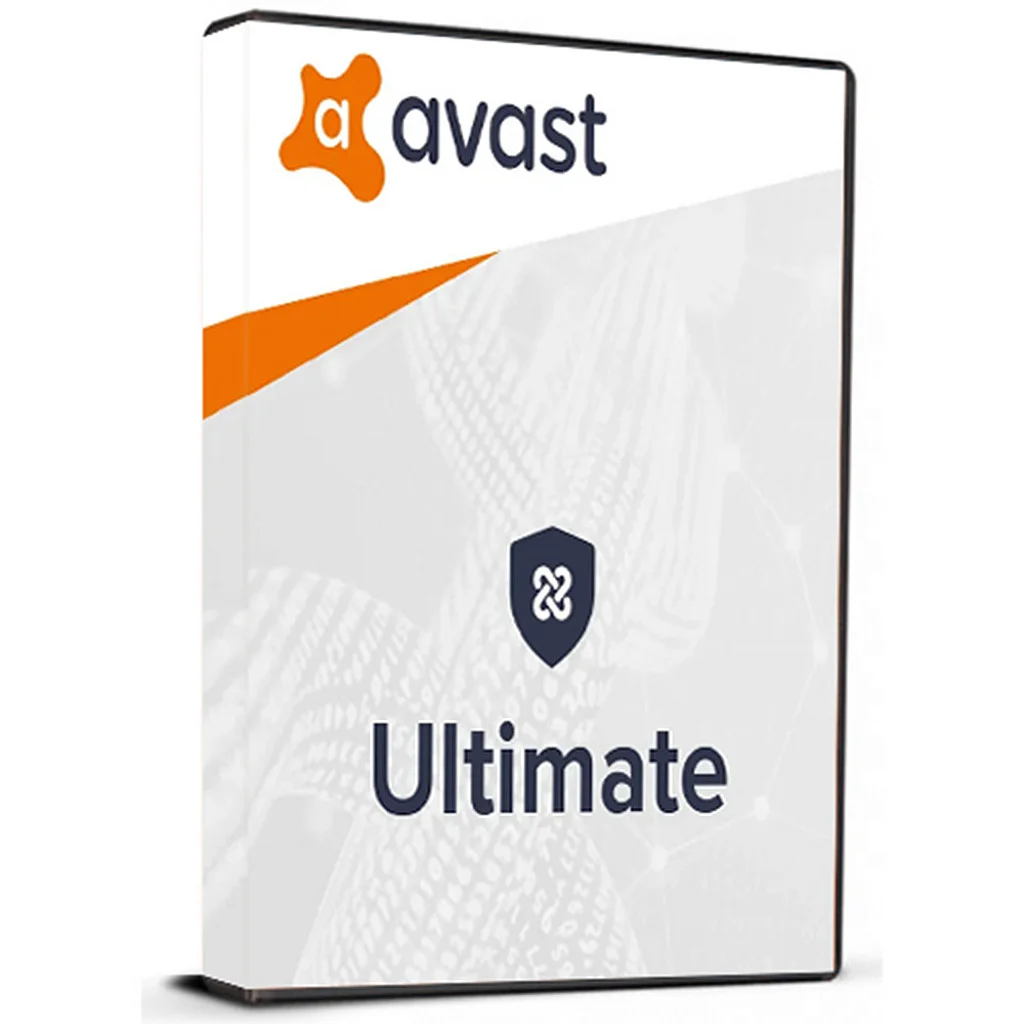 Avast Ultimate (1 Year / 10 Devices License) (Subscription / Global)