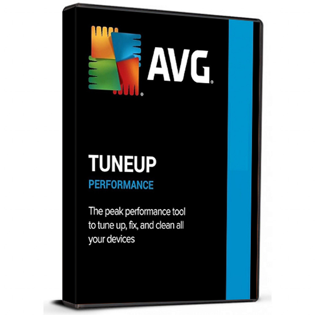 AVG Driver Updater (1 Year / 1 Device License) (Subscription / Global)