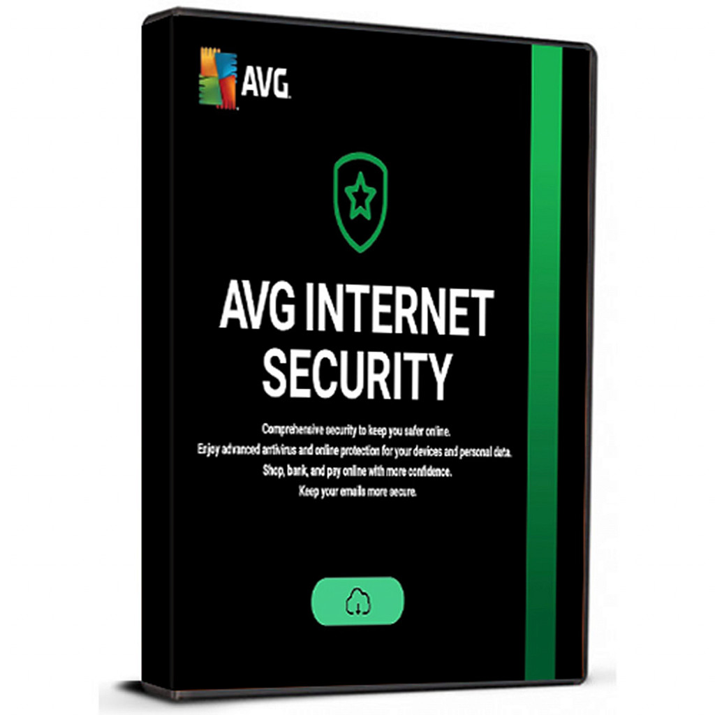 AVG Internet Security (3 Years / 10 Devices License) (Subscription / Global)