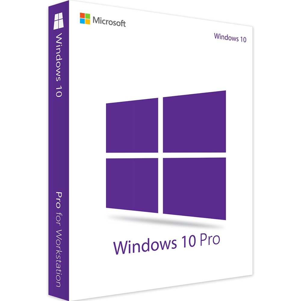 Genuine License Windows 10 Pro