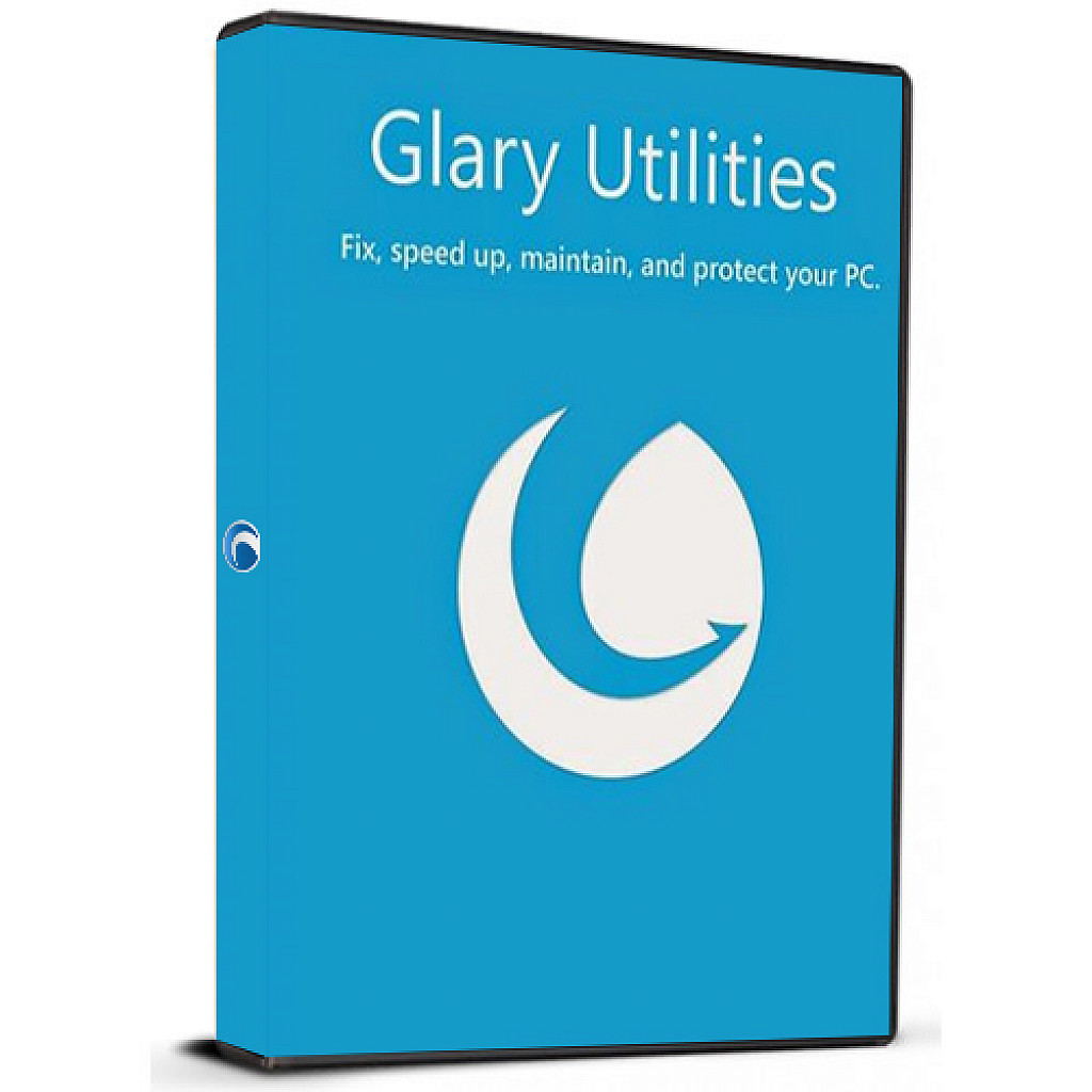 Glary Utilities Pro 5 (1 PC) (Lifetime License / Global)