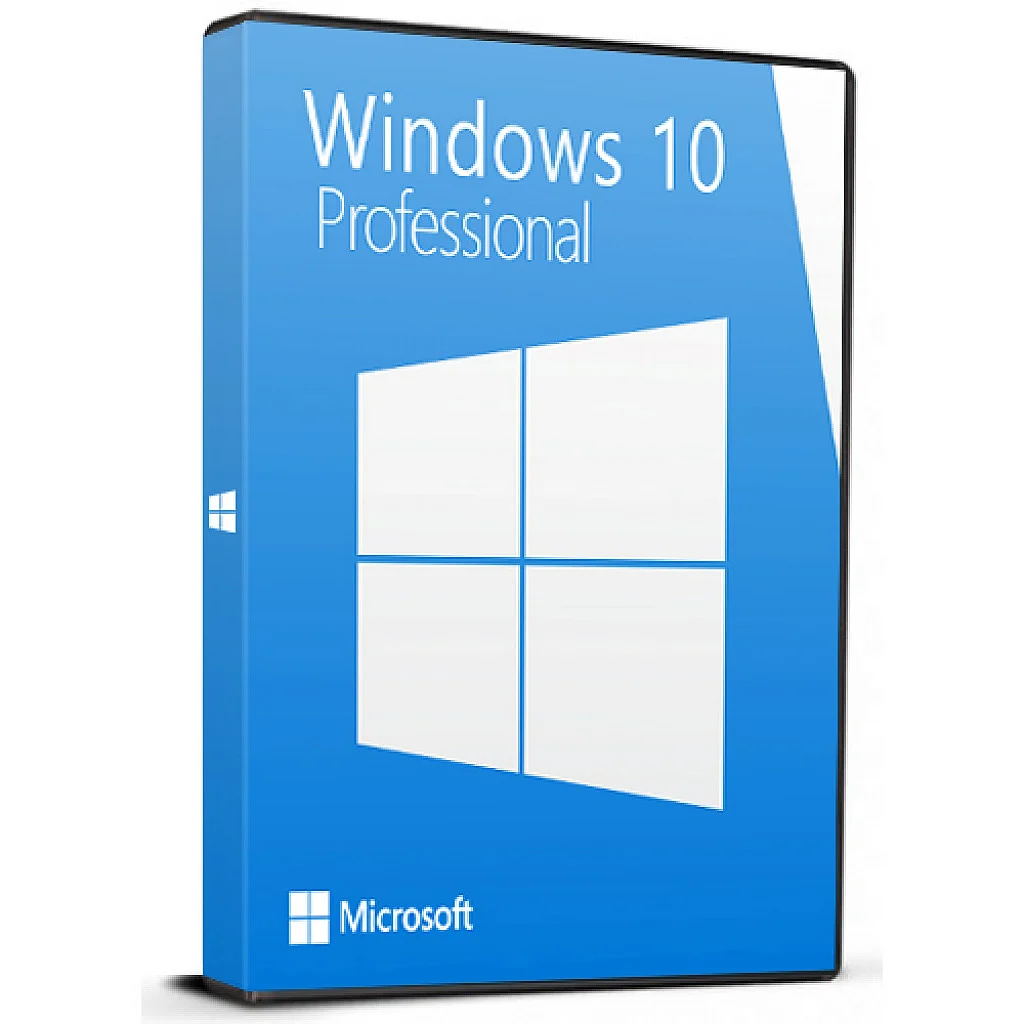Microsoft Windows 10 Pro OEM (Lifetime License / Global)