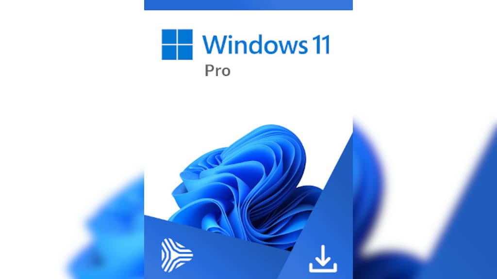 Microsoft Windows 11 Pro (PC) - Microsoft Key - GLOBAL